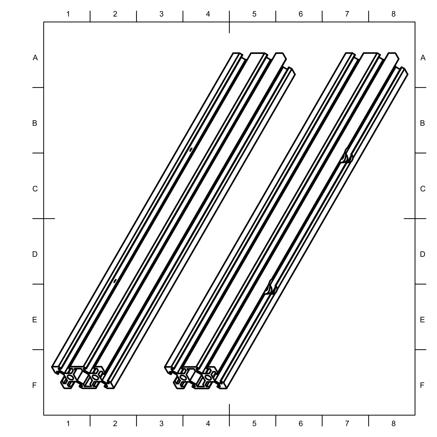Rocker beams