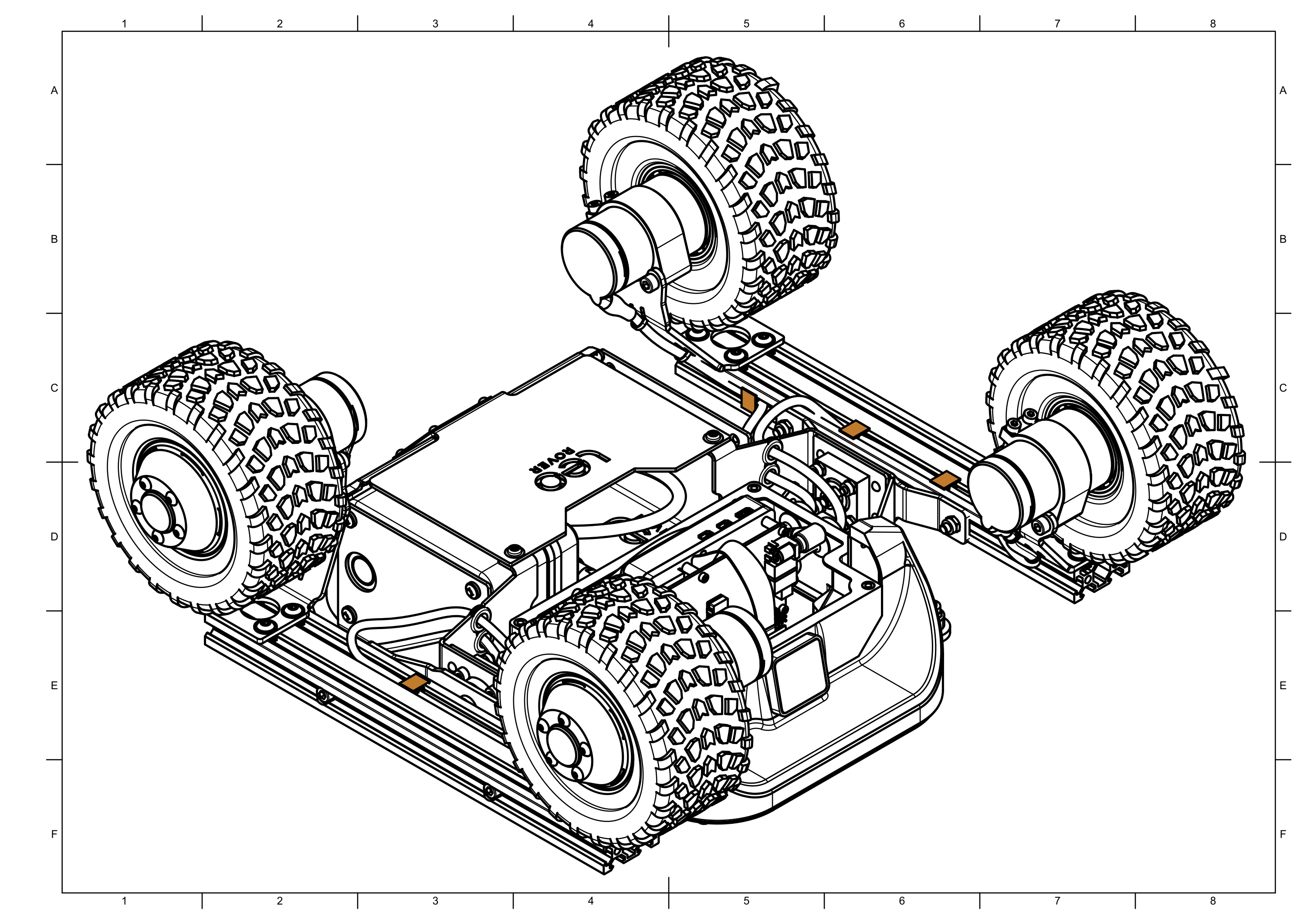 Assembled clips